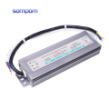 SOMPOM waterproof led driver Switching Power Supply 12V 60W 5A Constant Voltage switch power